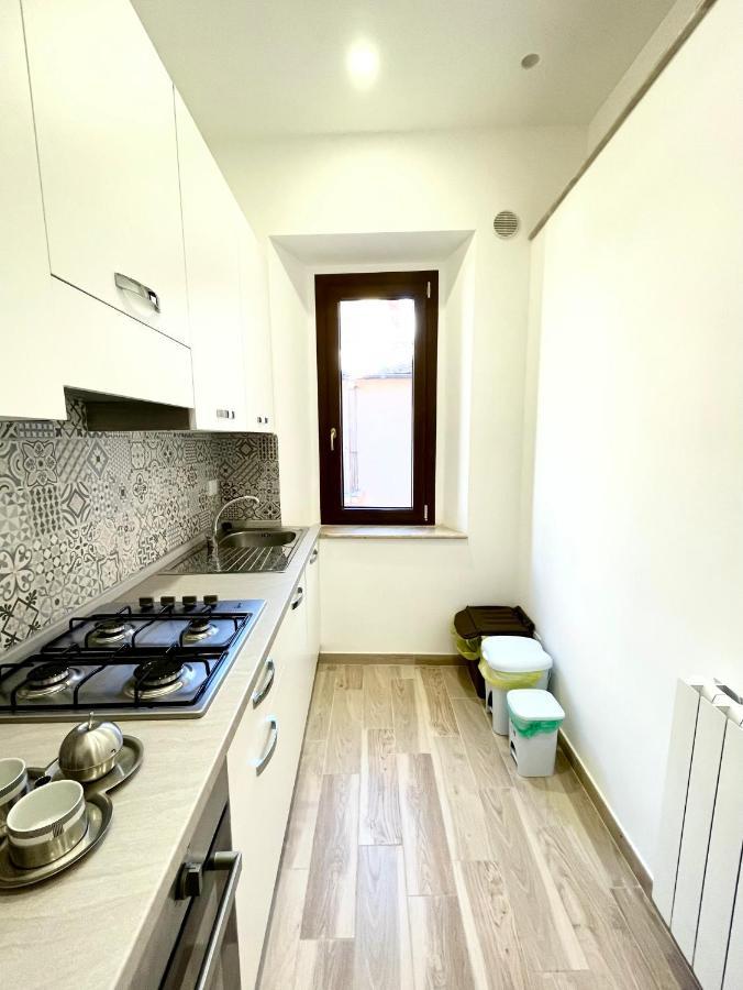 Residenza Antico Portico Apartment Тиволи Екстериор снимка